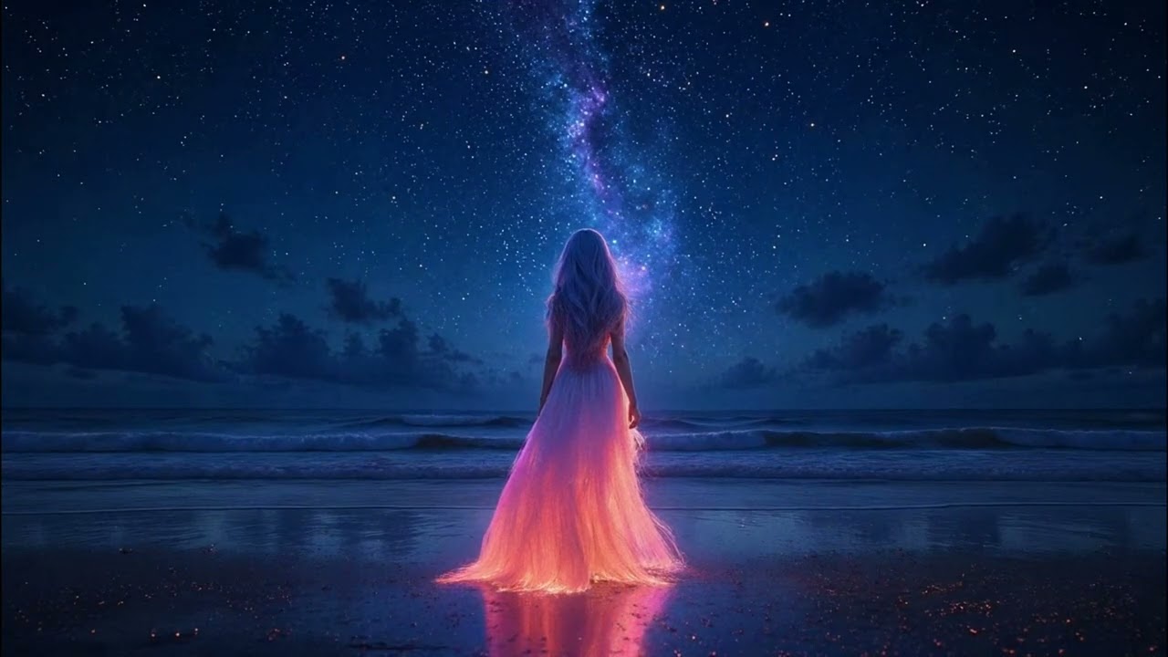 Aliendarx - Divine Supernova (New Age Music)
