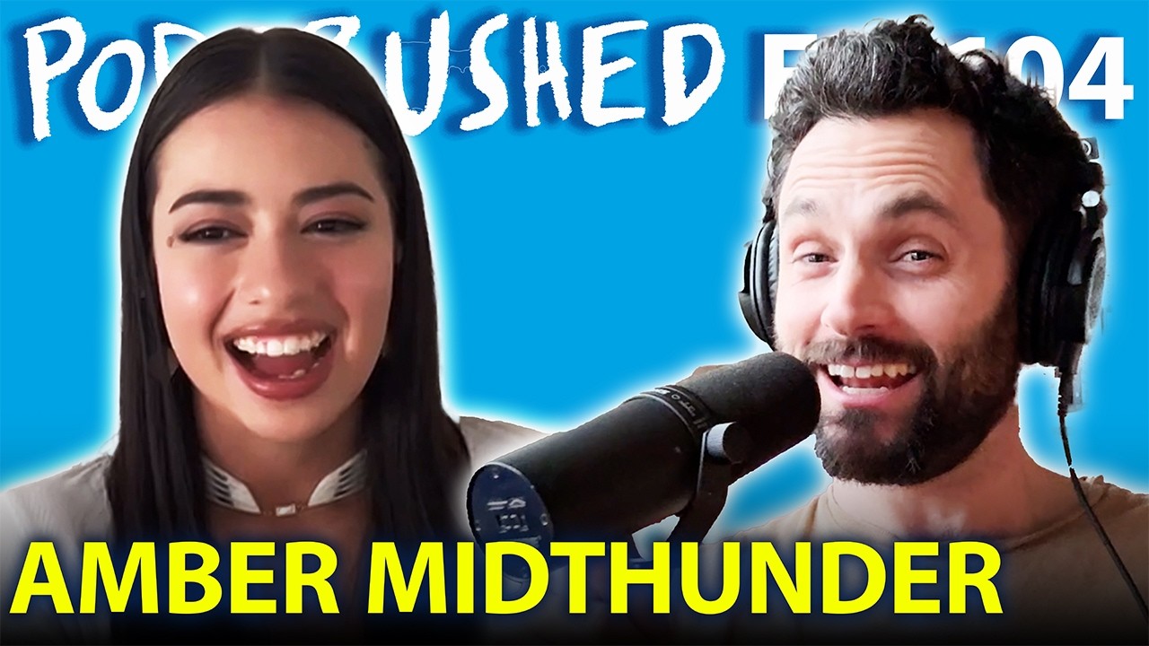 Amber Midthunder | Ep. 104 | Podcrushed