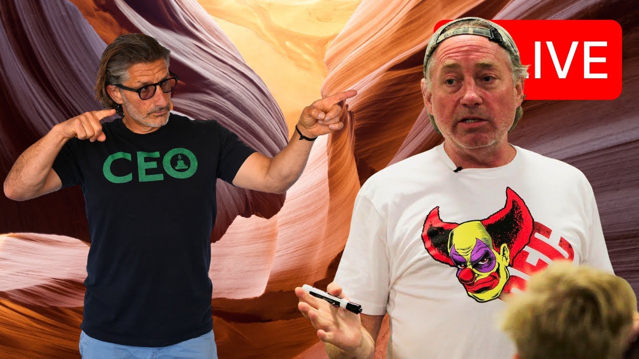 The Greg Glassman Show | Live Call In