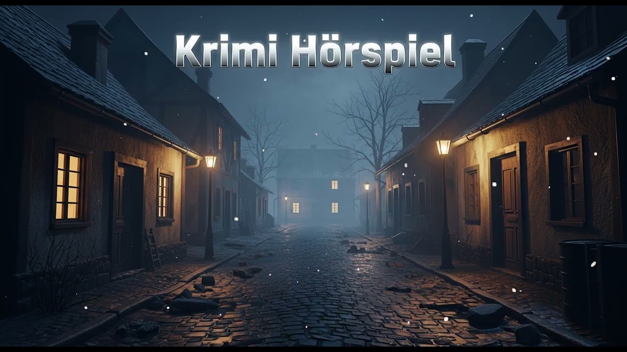 Krimi H&ouml;rspiel | Das unheimliche Dorf Ein r&auml;tselhafter Ort