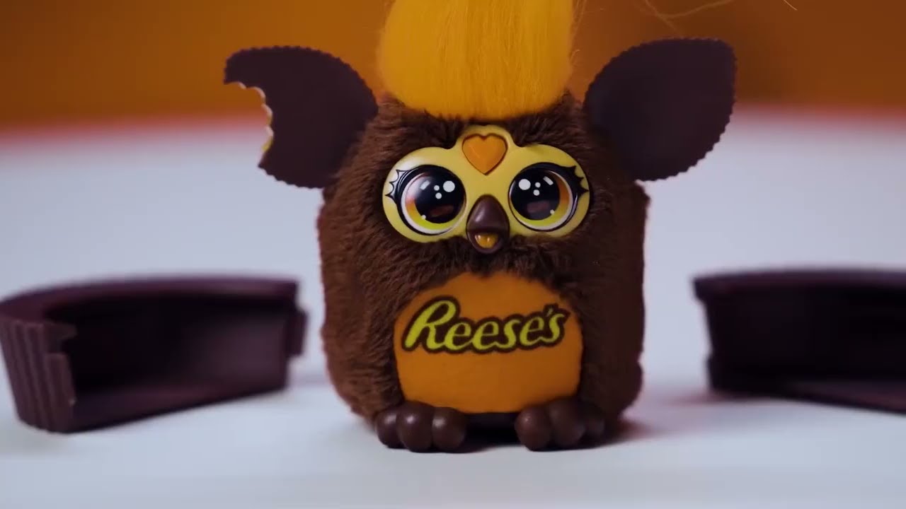 Reeses Furblet - Demo Video