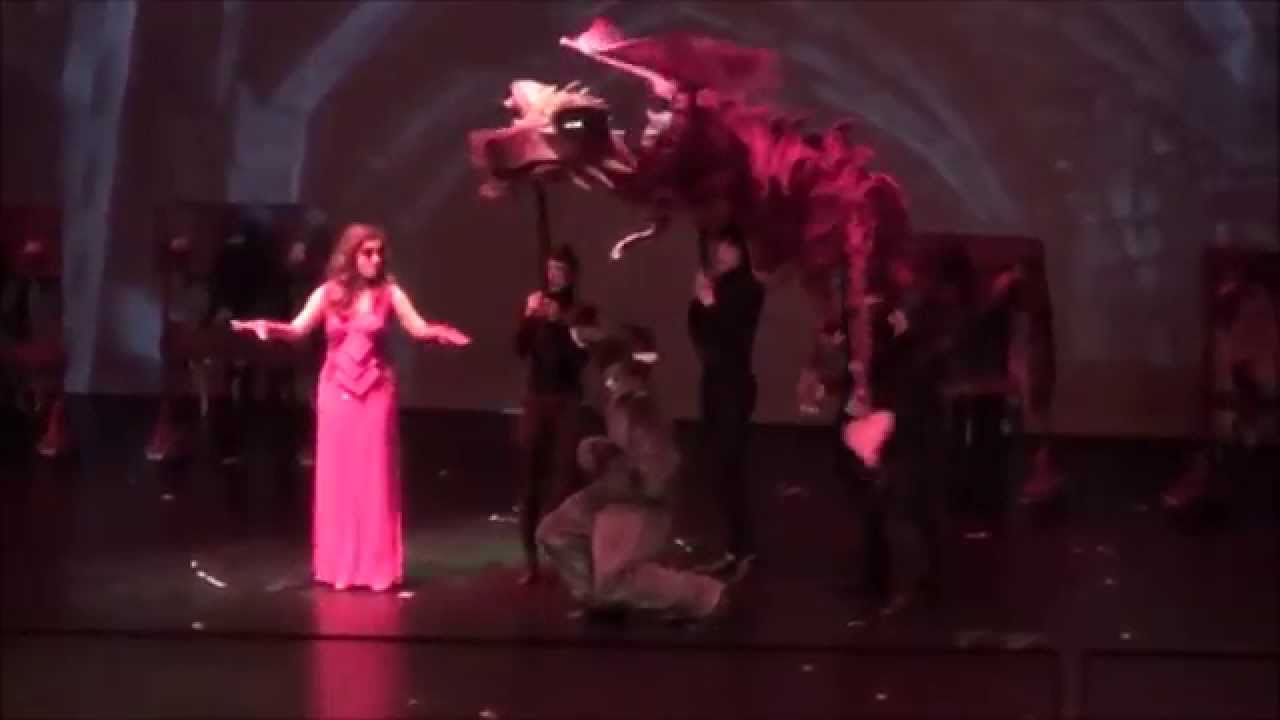 Forever- Shrek the Musical