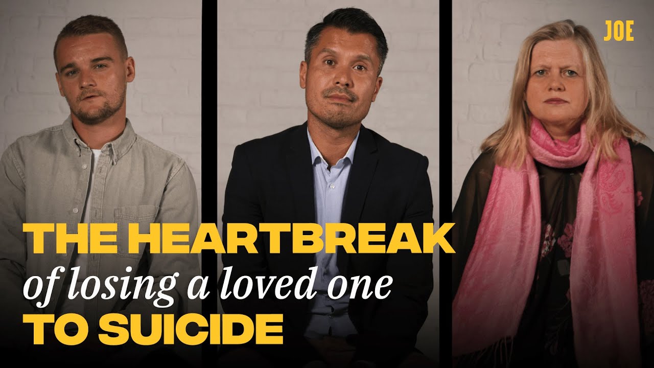 Bereaved relatives on the effects of losing a loved one to suicide