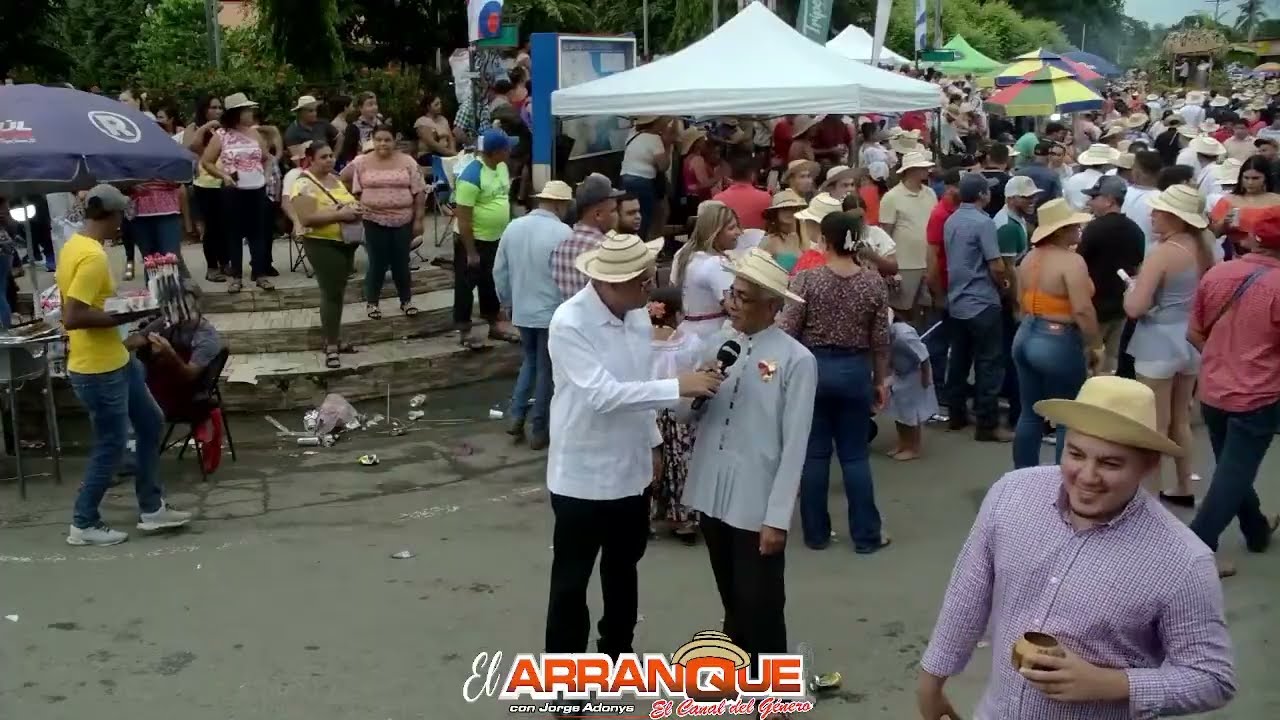 DESFILE CAMPESINO TONOSÍ 2025