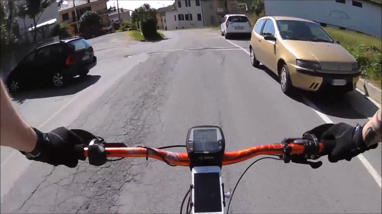 E-Bike Whistle - Coazze (To) 11.08.2018