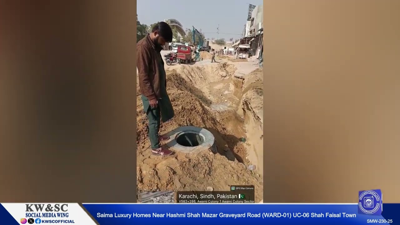 Saima Luxury Homes Near Hashmi Shah Mazar Graveyard Road WARD 01 UC 06 Shah Faisal Town  SMW 230