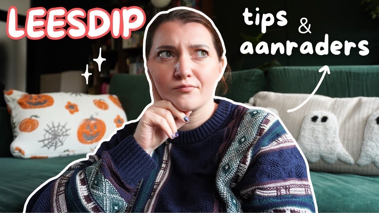 O nee, een leesdip 🤦‍♀️ - hier wat tips en boeken aanraders om daar weer uit te komen