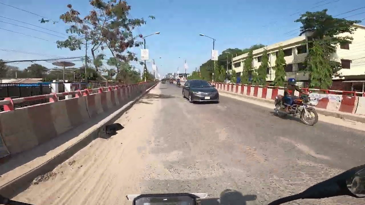 Tongi - Mirer Bazar Gazipur