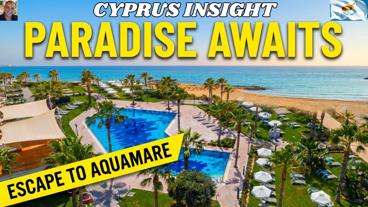 Соответствует ли отель Aquamare Beach Hotel Paphos заявленным характеристикам?