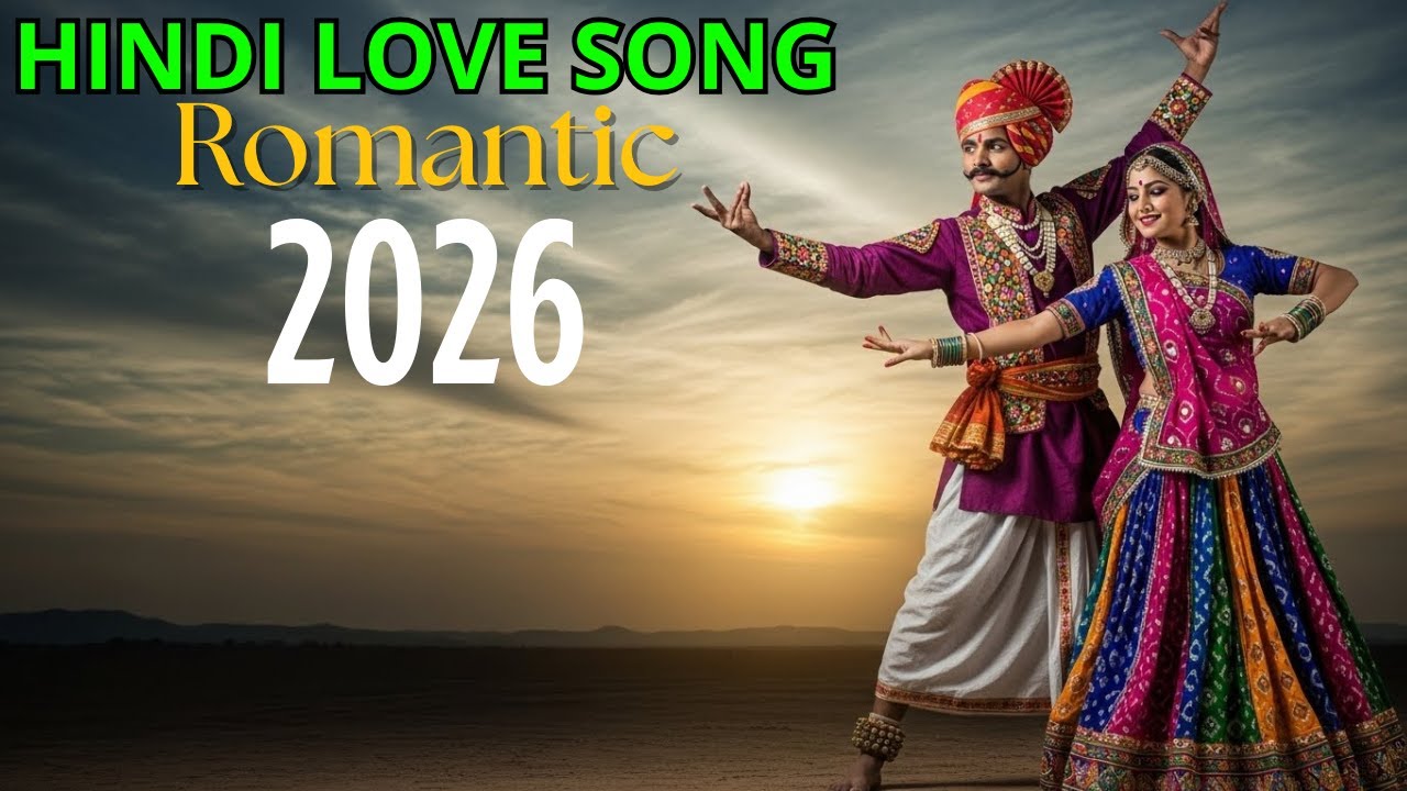 Bollywood Romantic Playlist – Nonstop Romantic Bollywood Songs for Love Vibes