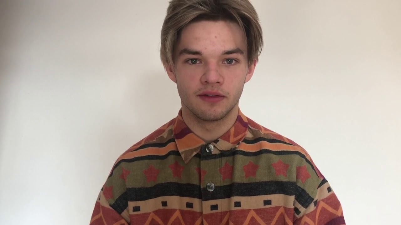 2018 9. klasse Gruppe 5 Jeg, Thorbjørn