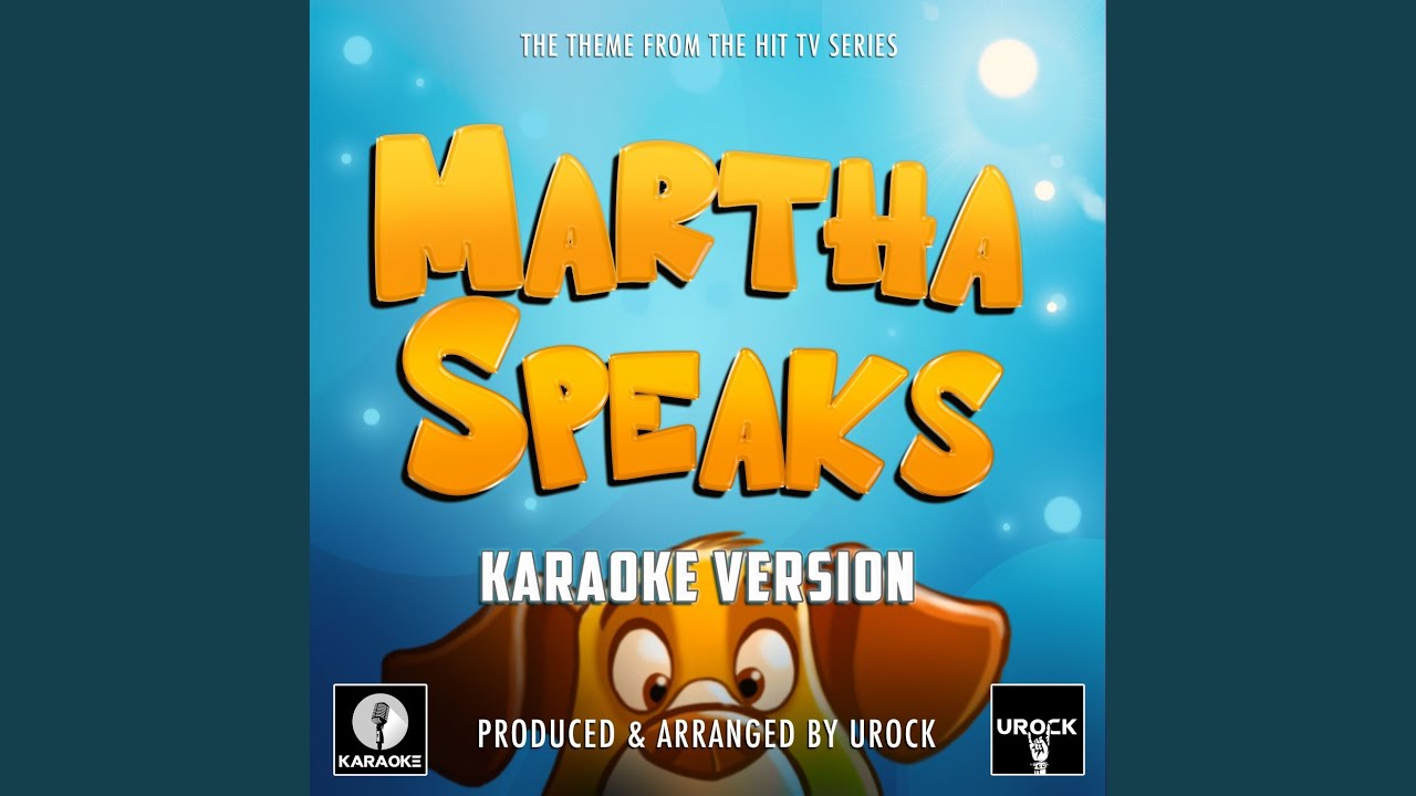 Martha Speaks Main Theme (From 