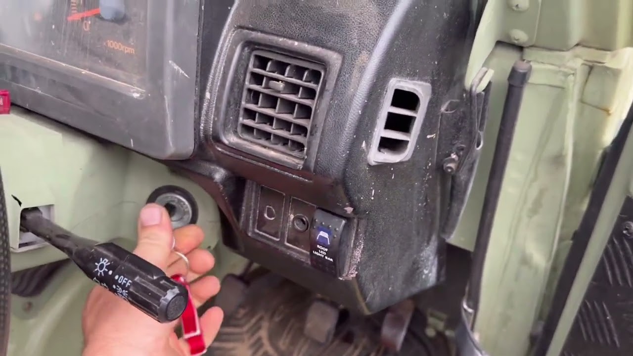 M18A swap into Suzuki Sierra/samurai