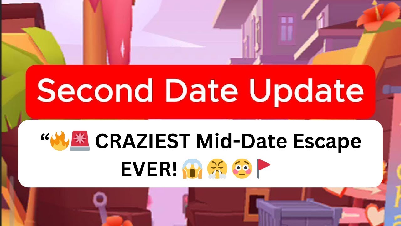 🚨 CRAZIEST Mid-Date Escape EVER! 😱 | Brooke & Jubal’s Second Date Update | Jubal Show