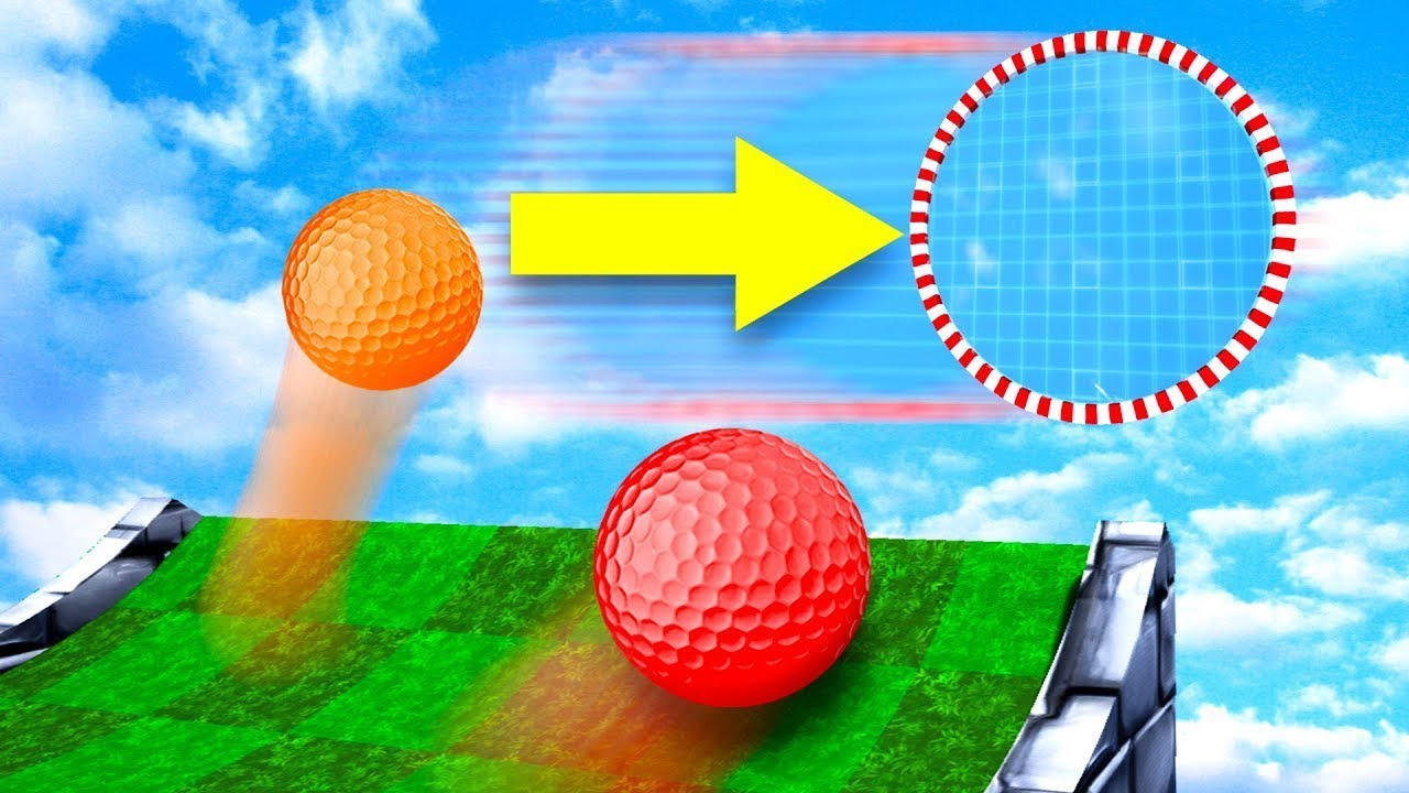 1.000 IQ SCHLAG in GOLF IT