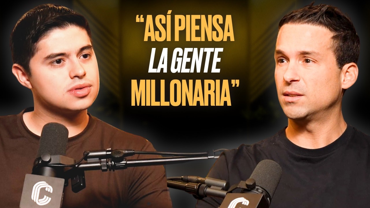 Memo Salinas: Lo Que Nunca Te Enseñan Sobre Riqueza y Mentalidad | EP. #44