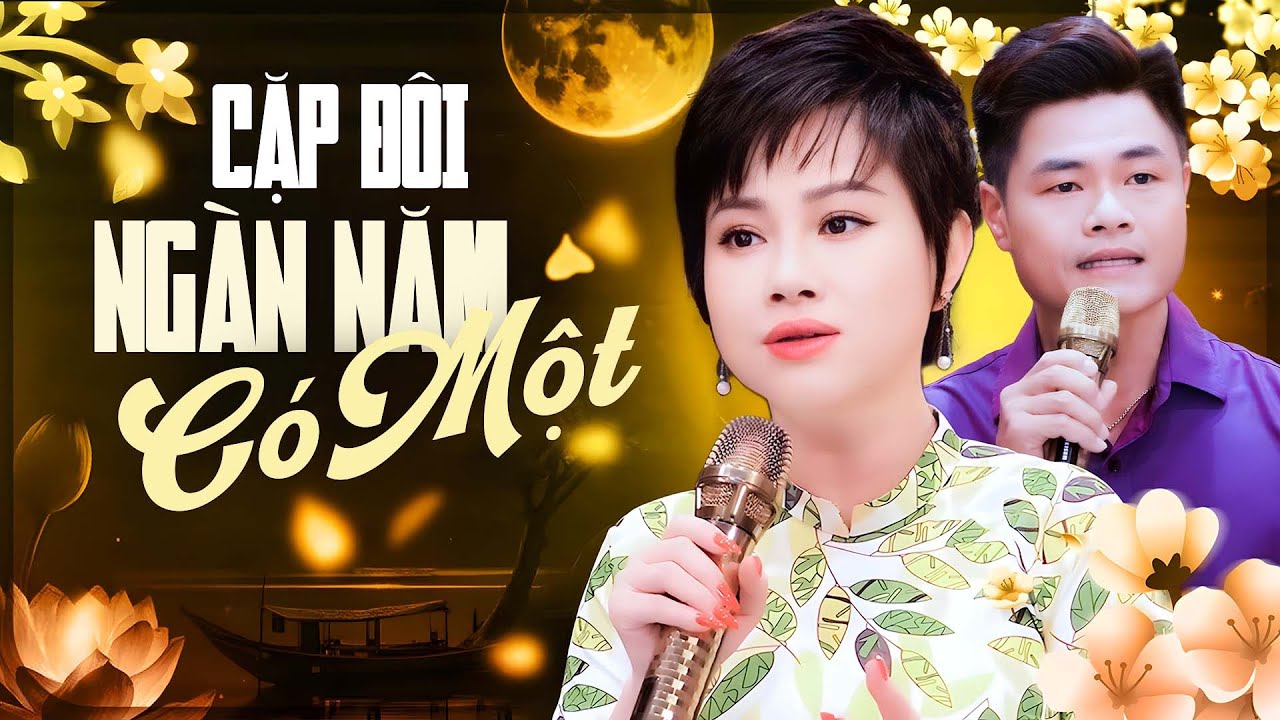 Mới Tìm Ra CẶP ĐÔI SONG CA NGÀN NĂM CÓ MỘT - DUY PHƯƠNG & MỸ LINH Mới Nhất 2025 | Nếu Ai Có Hỏi