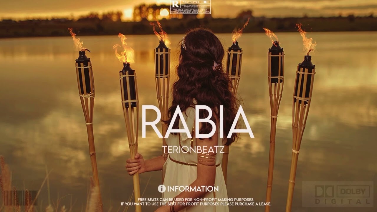 “RABIA” - Rema x blaq bonez x Ckay type Beat / Afrobeat Instrumental 2022