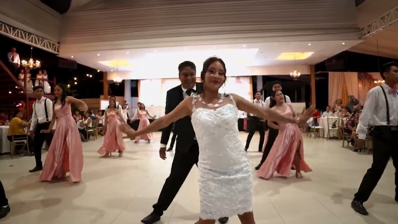 Coreografía de Boda  - Así fue nuestra presentación especial (josandrut)