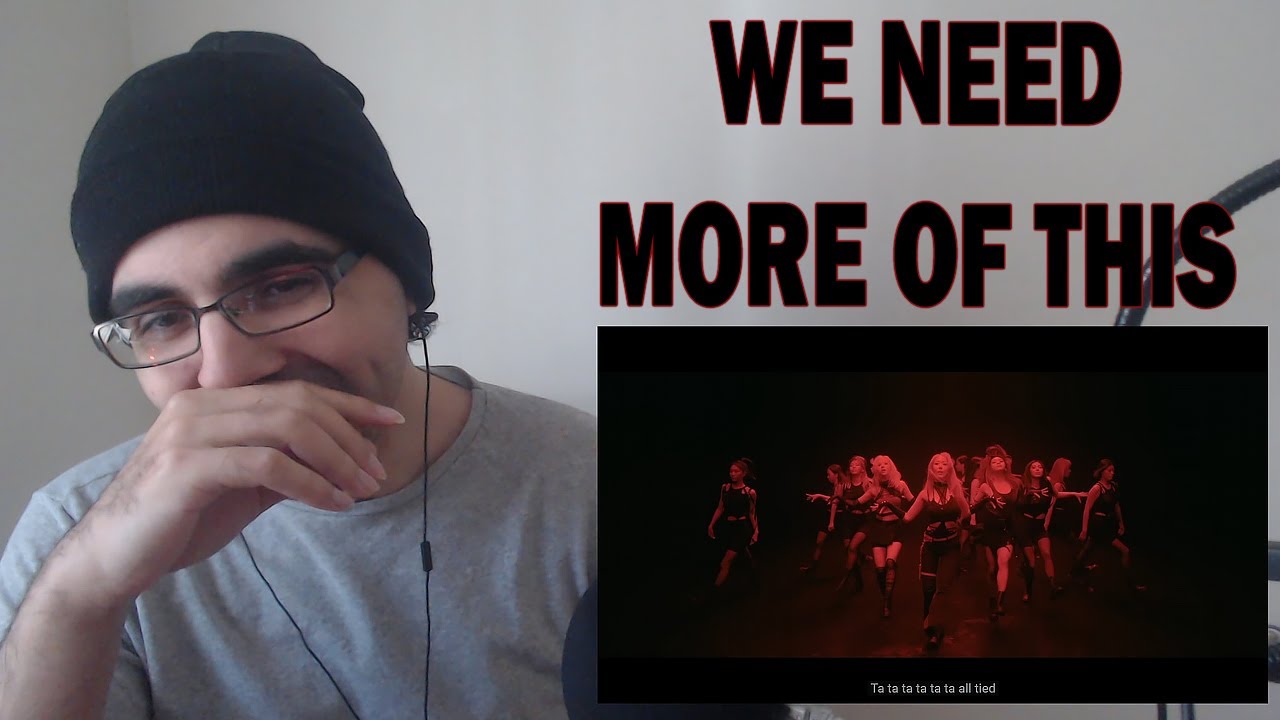 VIVIZ - 'Untie' Performance Video REACTION