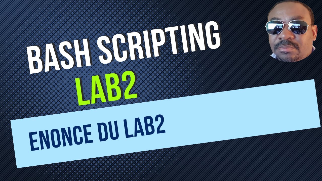 L'enonce du LAB2