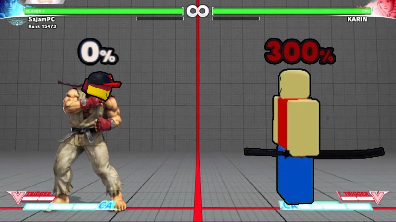 How To ACTUALLY Play Ryu/Akuma (Brawler) | Project Smash