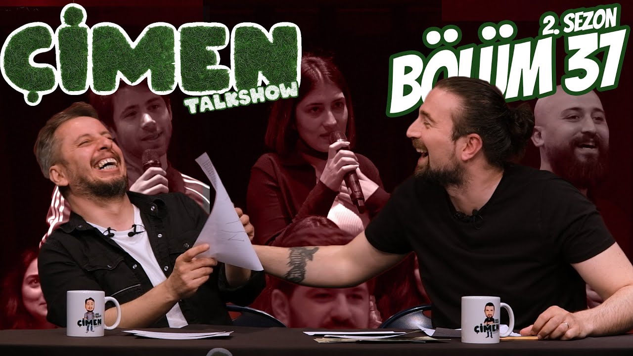 Cem İş&ccedil;iler & Fazlı Polat &Ccedil;imen Show 2. Sezon 37. B&ouml;l&uuml;m