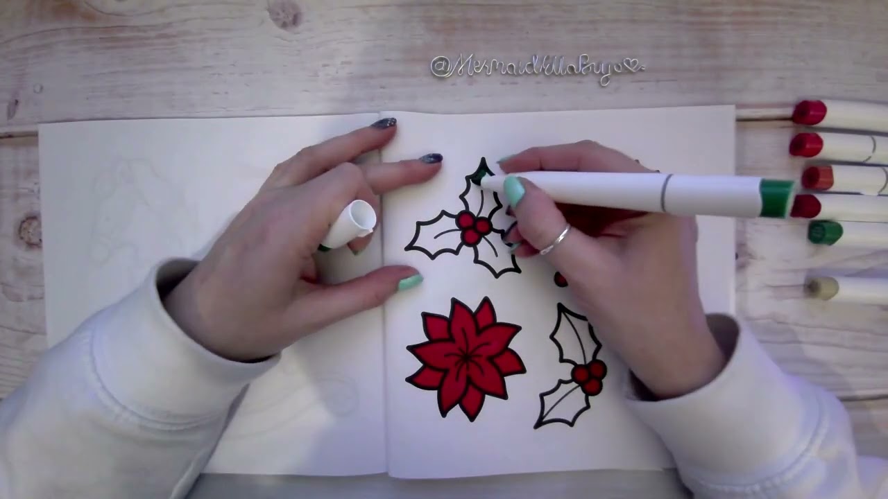 Holly Berries
