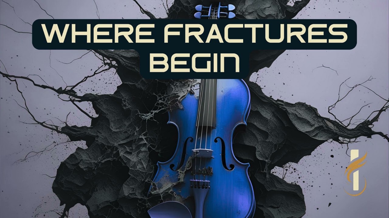 Where Fractures Begin – Cinematic Electronic Fusion | Electric Violin × Dubstep × Techno