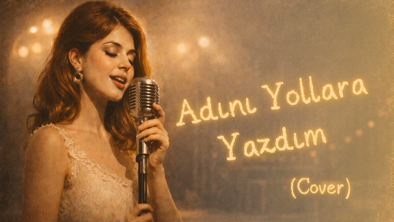 Adını Yollara Yazdım – Atilla Kaya | Cover