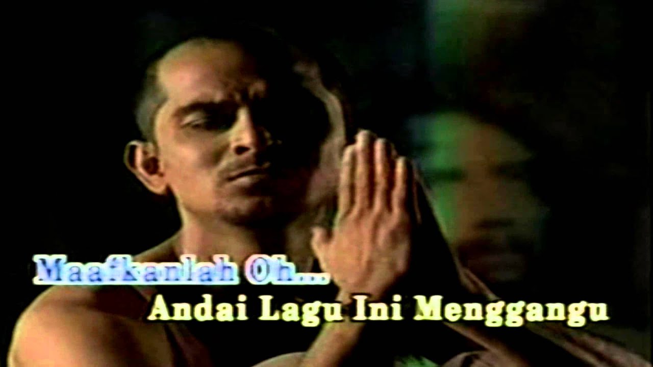 Kau Ilham Ku - Man Bai (Full HD,Karaoke,HiFi Dual Audio)