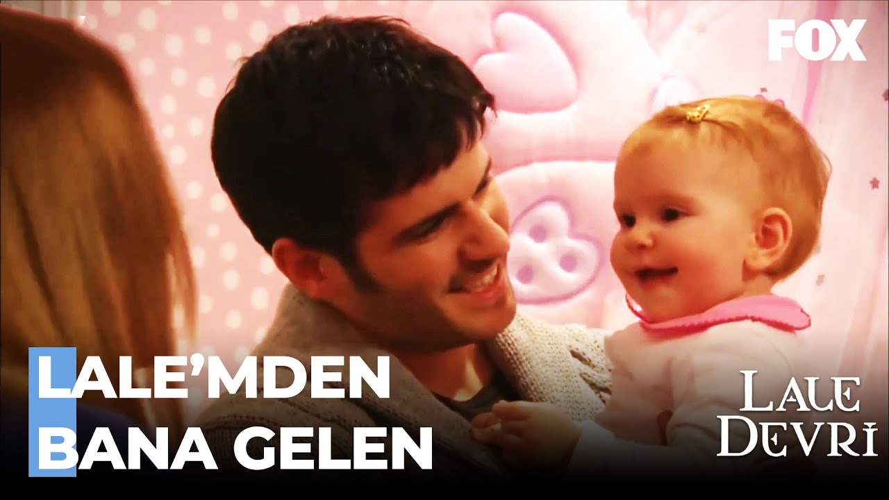 Çınar, Toprak'ı Lale İle Tanıştırdı - Lale Devri 22. Bölüm