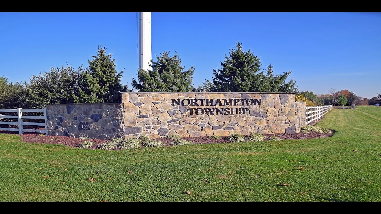 Northampton Township Board of Supervisors Meeting 7-23-2025 7:00PM
