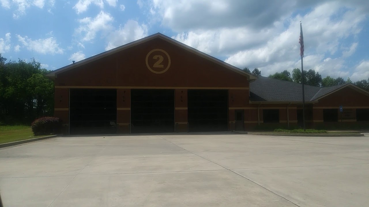 Oconee County Fire Dept - Station 2 Farmington Georgia