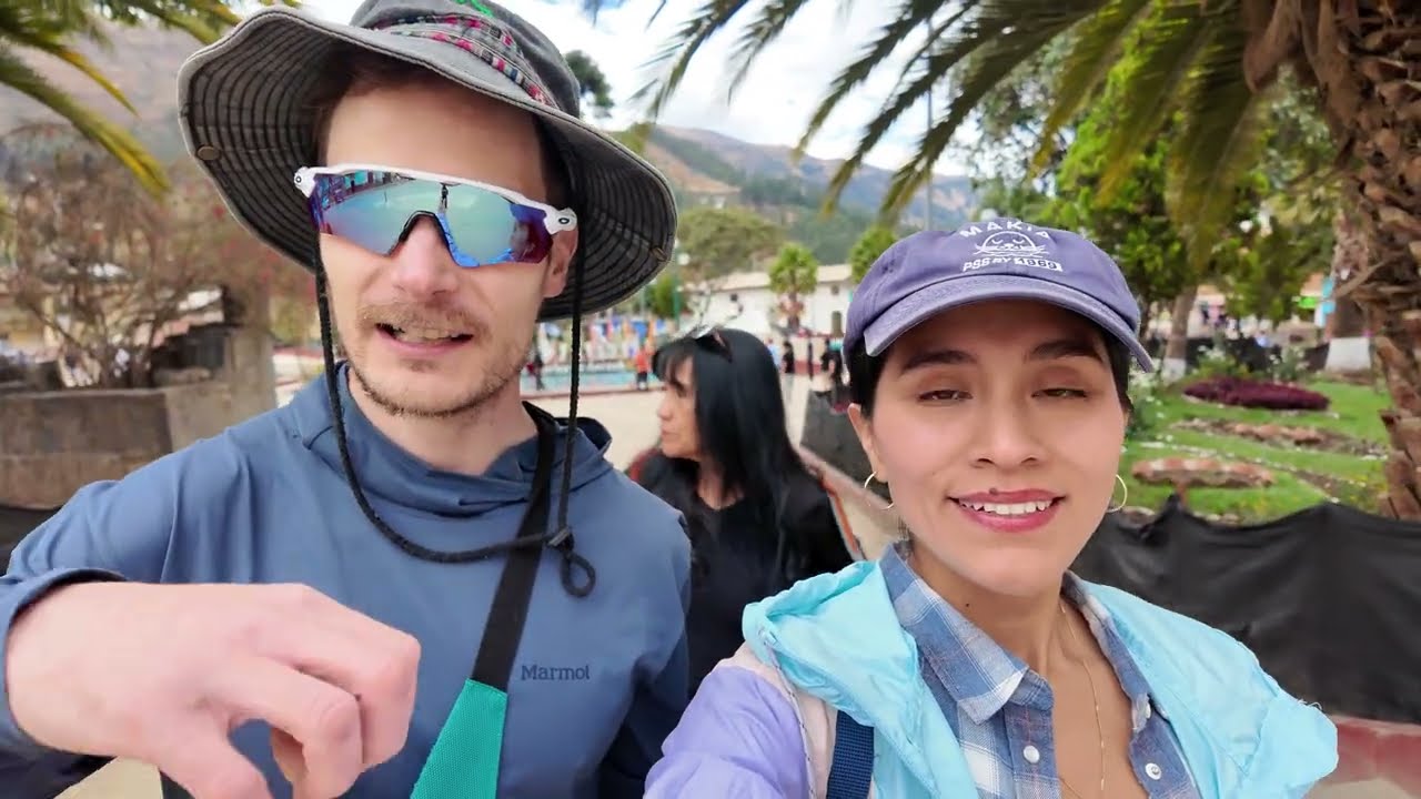 NUNCA habíamos visto NADA parecido 😱 POMABAMBA 🇵🇪