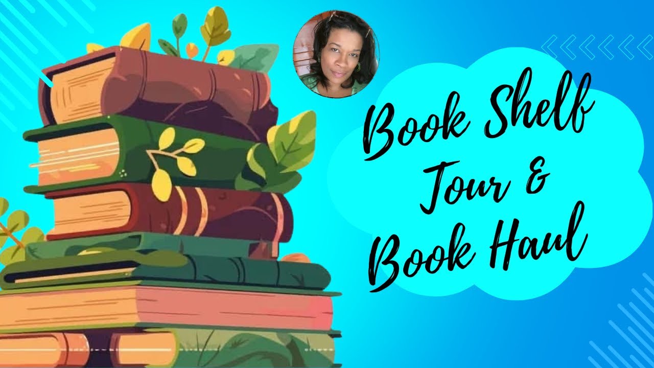 Bookstore Grand Opening&bull;Book Shelves Tour&bull;Book Haul