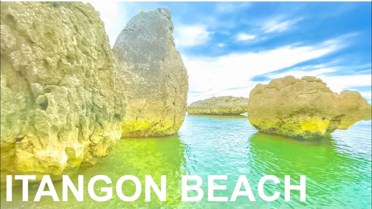 ITANGON BEACH | BULA, CAMARINES SUR