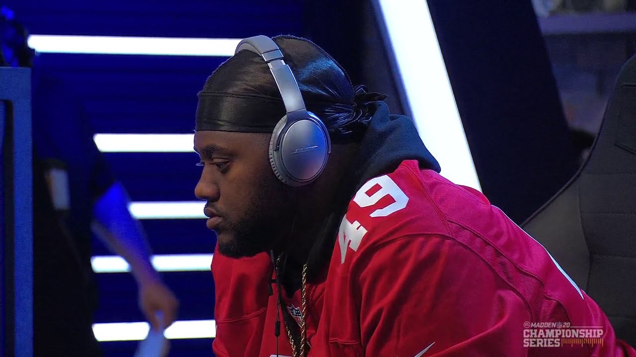 Madden 20 | Volterax vs zTreKingz | Madden NFL 20 Club Championship - NFC West Final