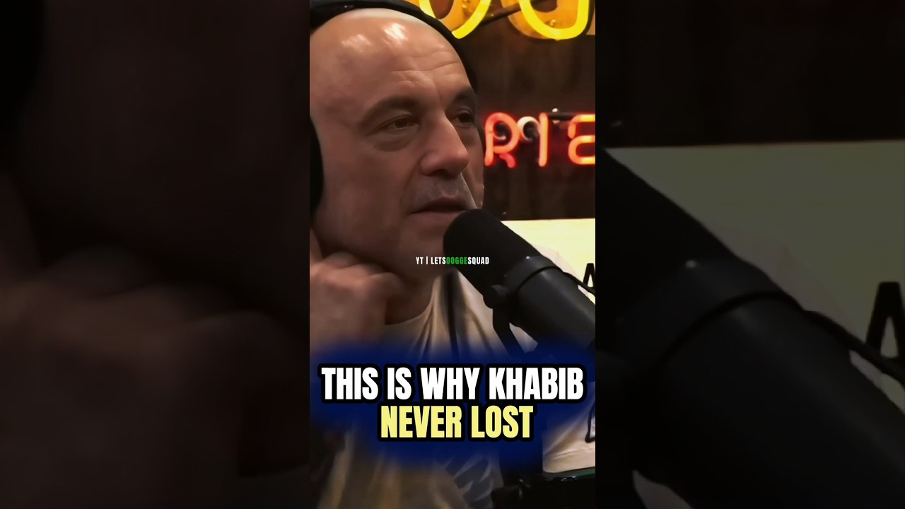 Powerful Discipline Speech by Khabib Nurmagomedov 