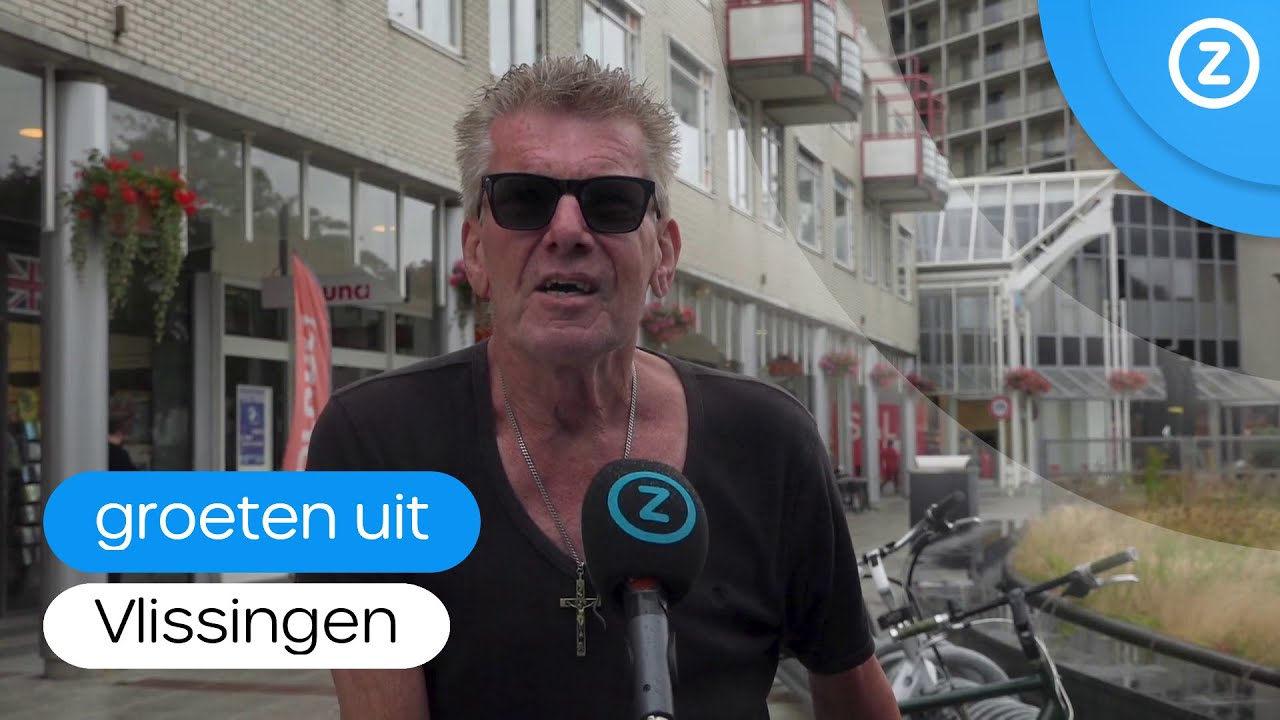 Groeten uit Vlissingen