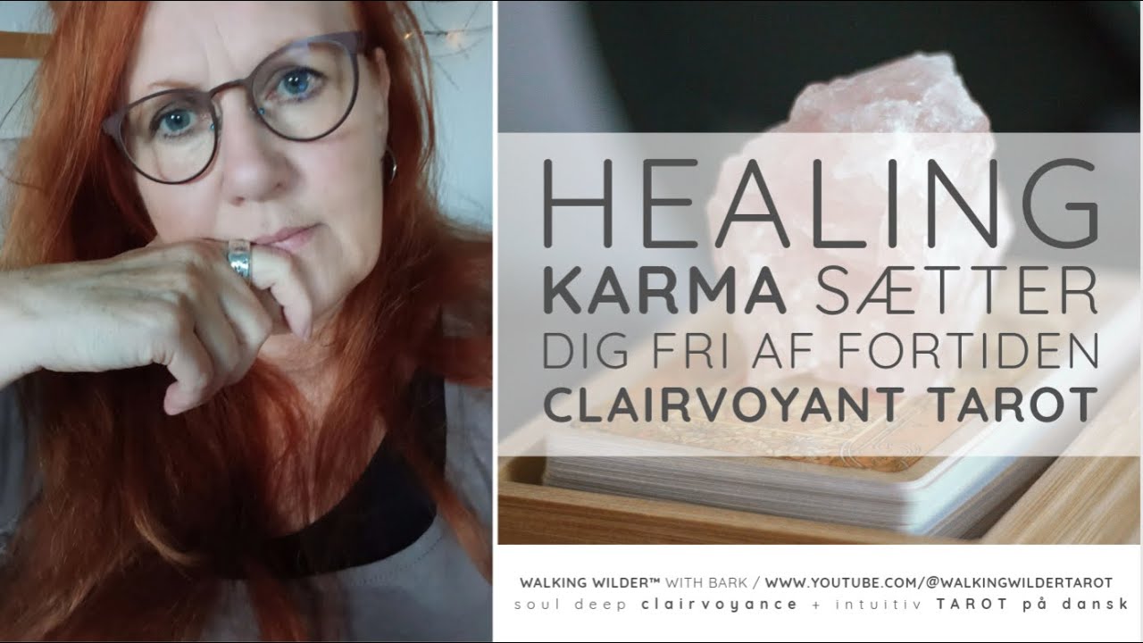 CLAIRVOYANT TAROT ❤️ Nøglen til fremtiden er her...