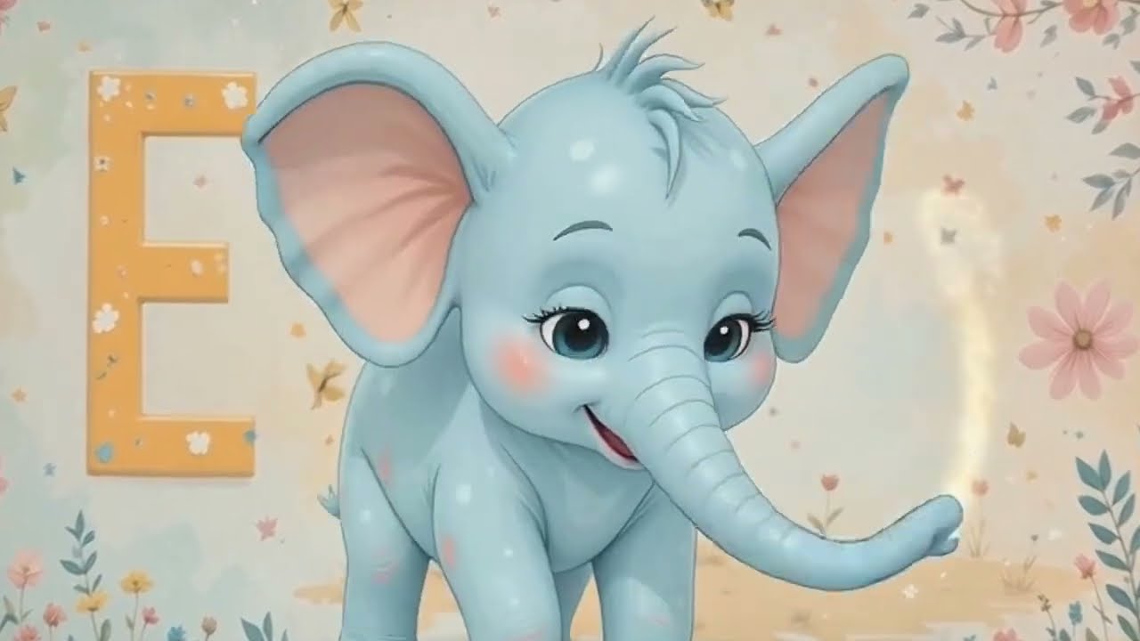 ABC Phonics Song for Kids | Learn Alphabet A to Z | ChikuPikukid🦜🥭🥳