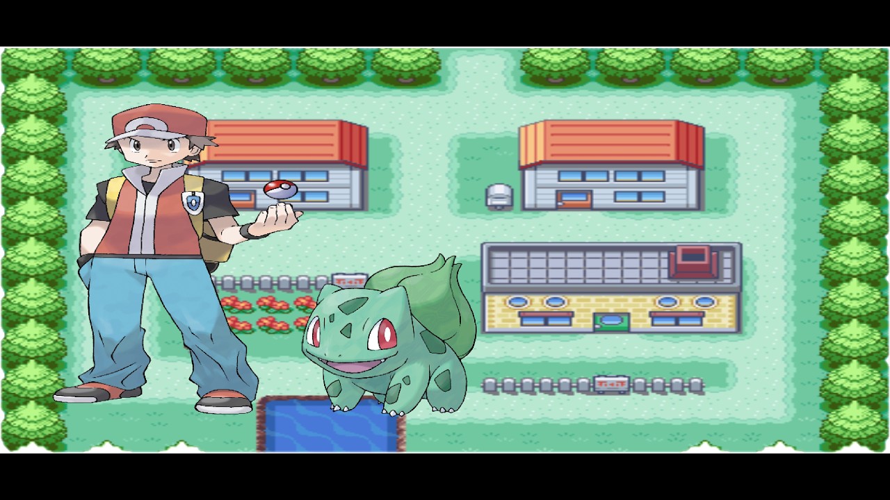 Pokémon Fire Red Capítulo 1 | Nos ganó la nostalgia. Nueva aventura por Kanto