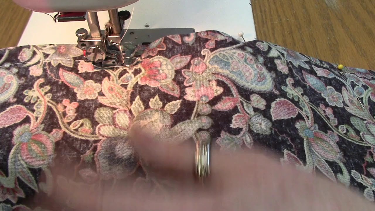 FACS  Lap Quilt Tutorial