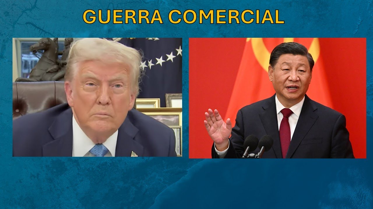 Entenda a Guerra Comercial entre EUA e China. O que vai acontecer com o Brasil?