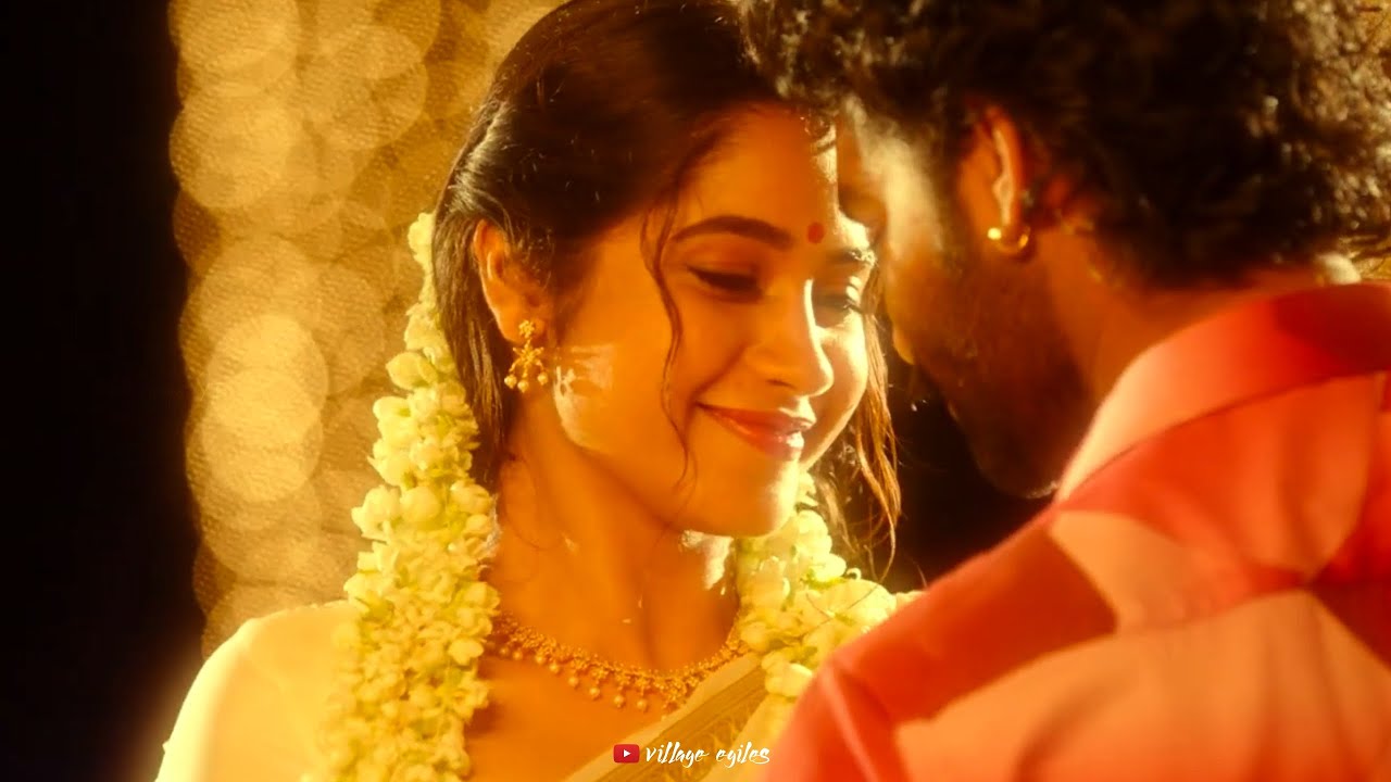 Moonu Mulam Malligapo 💕 Deva classic Whatsapp status from village egiles YT