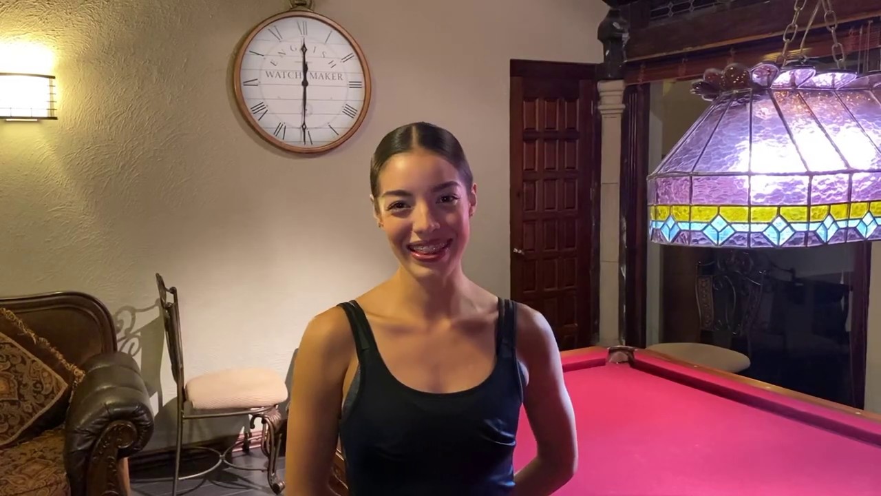 Tutorial Posiciones de Ballet Cubano