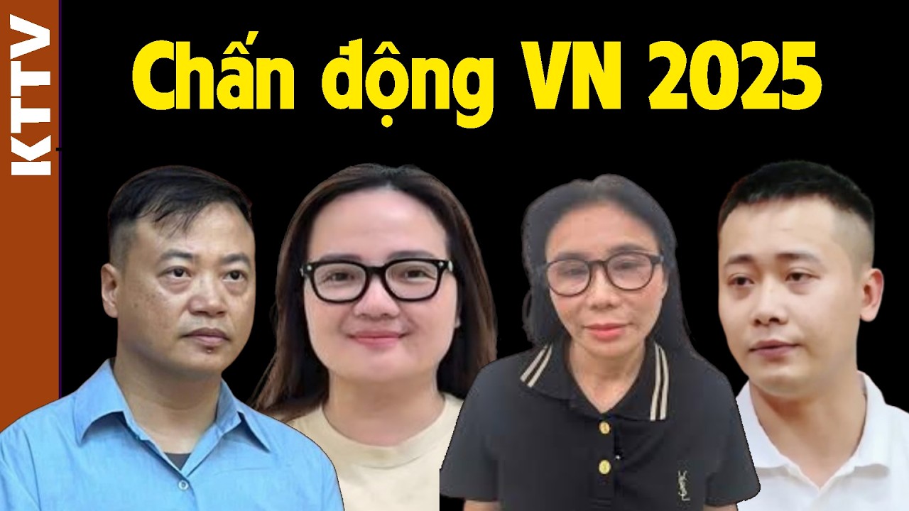 Tất cả vụ án người nổi tiếng VN 2025