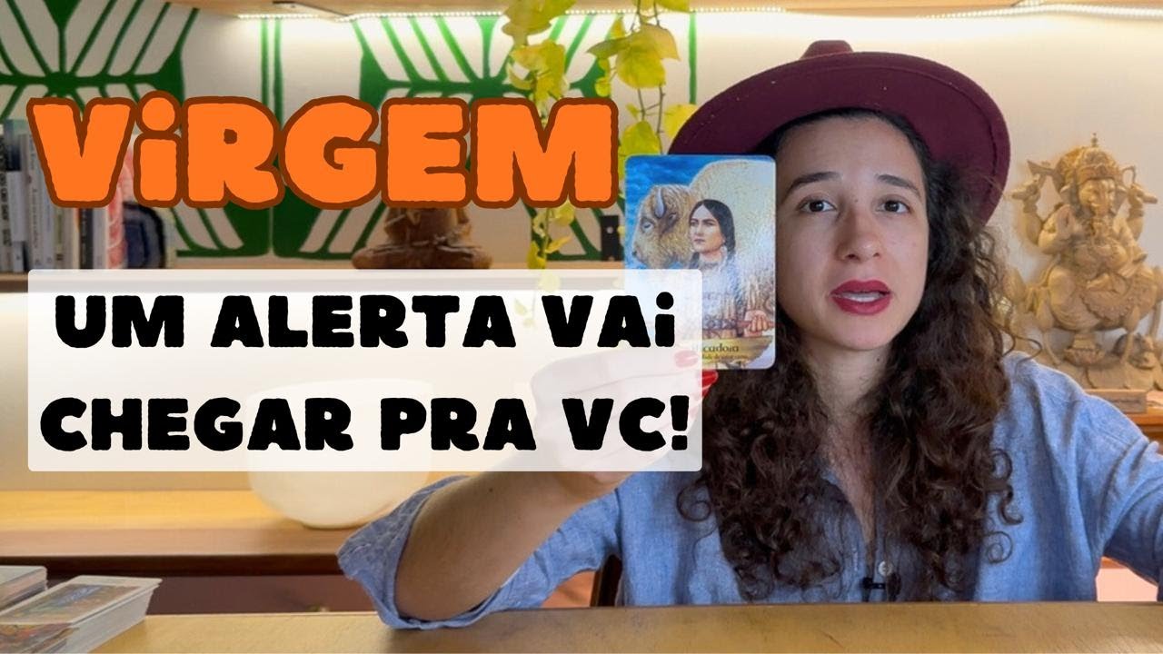 VIRGEM♍FEVEREIRO⚠️VC RECEBERÁ UM ALERTA NESTE MÊS! QUEM TE GUARDA NÃO DORME🏹