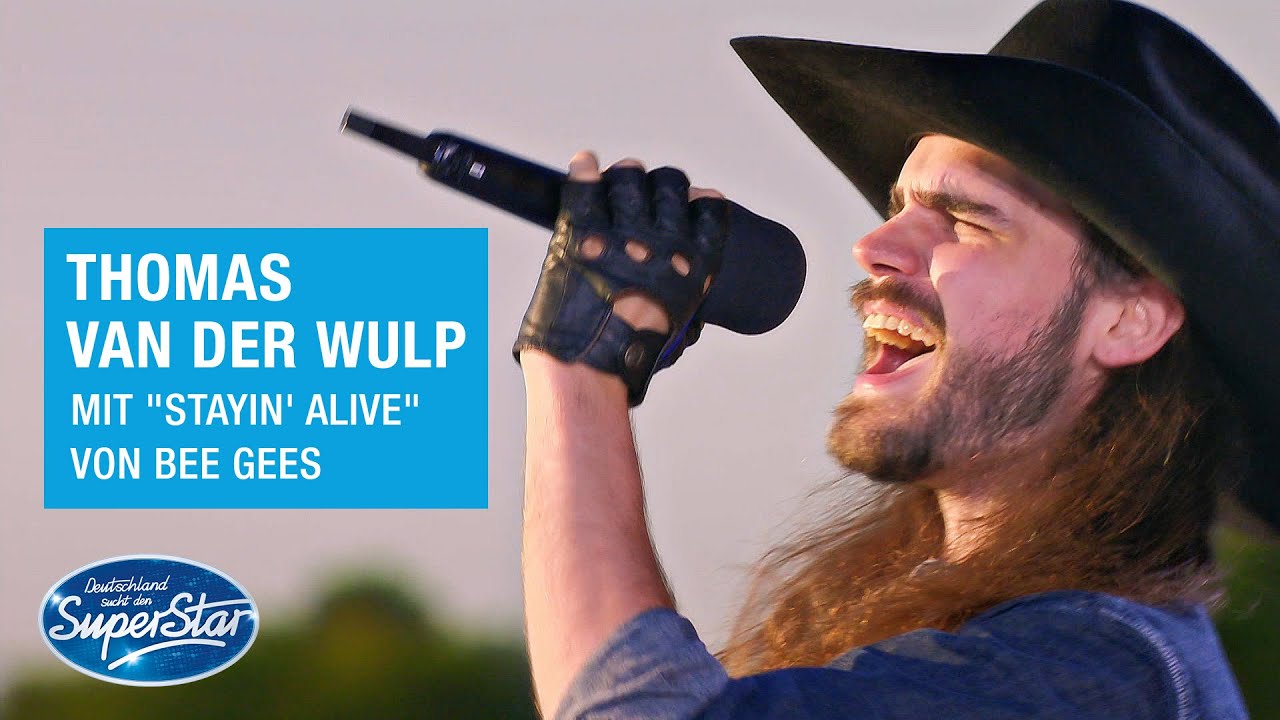 Thomas Van der Wulp mit 